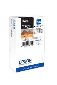 Ink Cartridge - T7011 Xxl - 63.2ml - Black