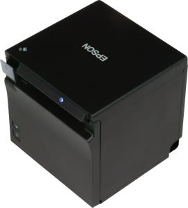 Tm-m30ii (112) - Pos Printer - Thermal - 80mm - USB Black Ethernet Bt Ps Eu