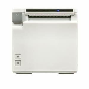 Tm-m50 (111) - Pos Printer - Thermal - 80mm - USB + Ethernet + Bluetooth - White