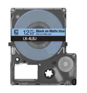 Tape Cartridge - Lk-6gbj - 24mm - Matte Green/ Black