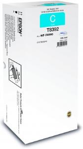 Ink Cartridge Wf-r8590 Xl - Cyan