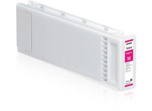 Ink Cartridge - T694300 - (700ml) - Singlepack Ultrachrome Xd - Magenta