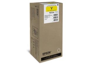 Ink Supply Unit - Workforce Pro Wf-c869r Xl Yellow