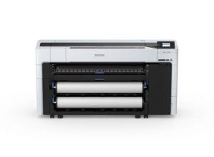 Surecolor T7700dm - Color Printer - Inkjet - A0 - USB / Ethernet / Wi-Fi