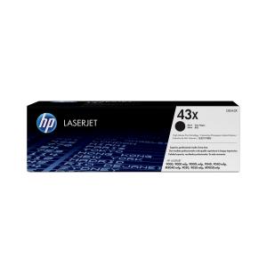 Toner Cartridge - No 43X - 30k Pages - Black