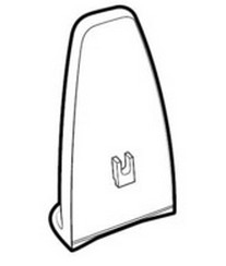 Spare Base Stabilizer Replacement (84008-50)