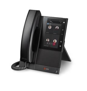 Ccx 500 Business Media Phone Poe Without Power Supply
