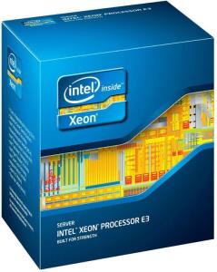 Xeon Processor E3-1225v6 3.30 GHz 8MB Cache