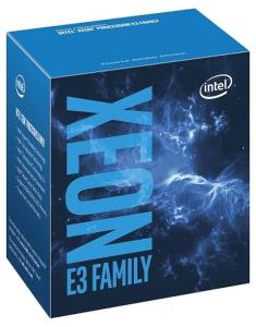 Xeon Processor E3-1240v6 3.70 GHz 8MB Cache