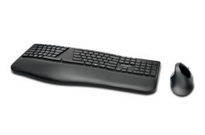 Pro Fit Ergo Wireless Keyboard & Mouse Azerty French