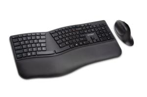 Pro Fit Ergo Wireless Keyboard & Mouse Qwerty Us