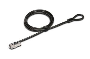 Slim Nanosaver Combination Ultra Cable Lock