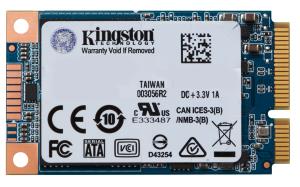 SSDNow Uv500 480GB Msata