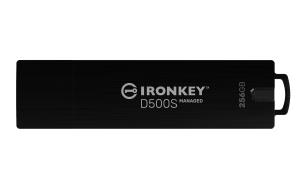 Ironkey D500sm - 256GB USB Stick - USB 3.2 - FIPS 140-3 Level 3 (pending) - Aes 256-bit Encrypted - Mobile Data Protection