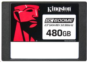 SSD - Dc600me - 480GB - SATA 3 - 2.5in - Aes 256-bit Encryption