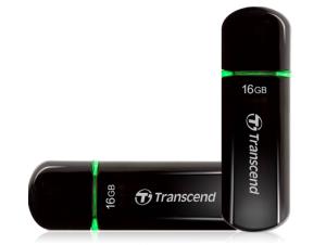 16GB USB2.0 Pen Drive MLC Black