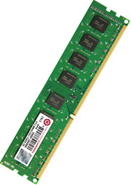 4GB JM DDR3 1333 U-DIMM 2Rx8 256Mx8 CL9
