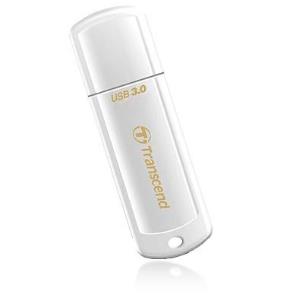 Jetflash 730 - 32GB USB Stick - USB 3.0 - White