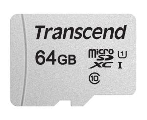 64GB microSD w/o adapter UHS-I U1 A1
