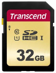 32GB SD Card UHS-I U1 MLC