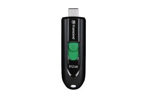 Jetflash 790c - 512GB USB Stick - USB 3.2
