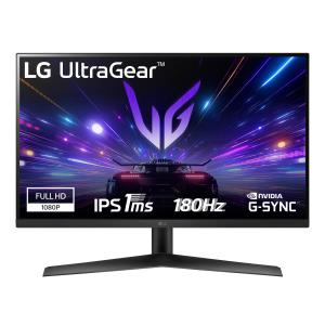 Gaming Monitor - 27gs60f-b - 27in - 1920 X 1080 (full Hd) - IPS