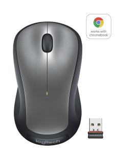 Wireless Mouse M310 Silver