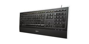 Illuminated Keyboard K740 - Qwerty IT