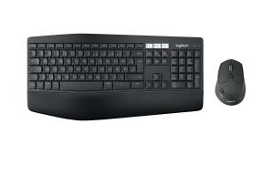 Wireless Combo Mk850 Performance 2.4GHz - Qwertz Sw