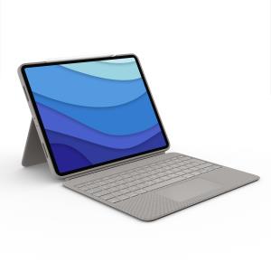 Combo Touch for iPad Pro 12.9in 5th gen. - SAND - Qwerty - CH - CENTRAL