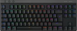 G515 Wireless Gaming Keyboard Linear Black Azerty French