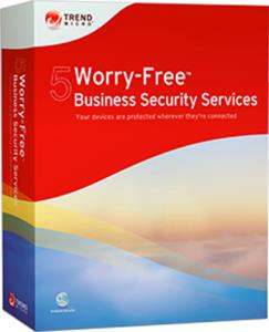 Worry-Free Services - Renewal Extension - 11-25 User License - 8 Months - Multi-Language