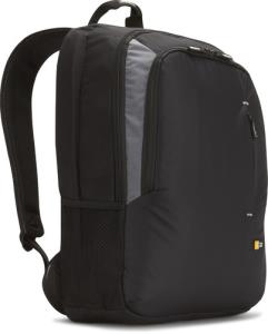 Slimline Backpack 16in Black/ Gray