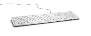 Multimedia Keyboard-kb216 - White - Qwerty Uk