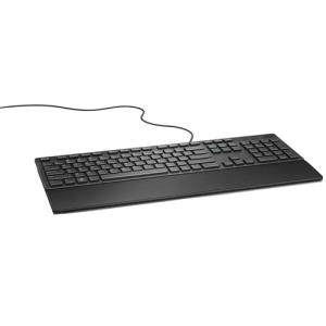 Multimedia Keyboard-kb216 - Black - Azerty Belgian