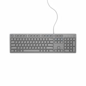 Multimedia Keyboard-kb216 - Gray - Qwerty Us/int'l