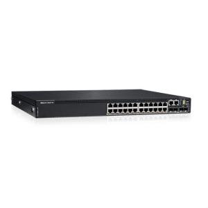 Switch N3224p-on 24x1g Rj-45 4x10g Sfp+ 2x100g Qsfp28 Poe