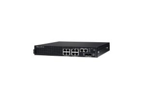 Switch N3208px-on 4x1g Rj-45 4x1/2.5/5g Rj-45 2x10g Sfp+
