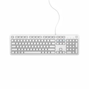 Keyboard  Kb216 - White - German Qwertz