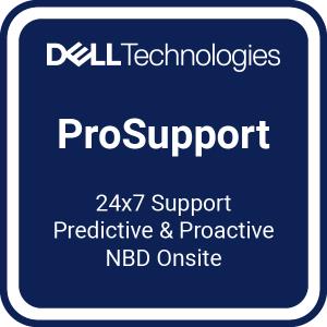 Warranty Upgrade Latitude 33xx 34xx 35xx - 1 Year Next Business Day To 5 Years Prosupport