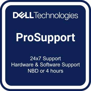 Warranty Upgrade - 1 Year Prosupport To 3 Years Prosupport Networking Ns4112f