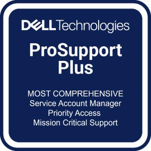 Warranty Upgrade - 1 Year Prosupport To 5 Years Prosupport Pl 4h Networking Ns5212