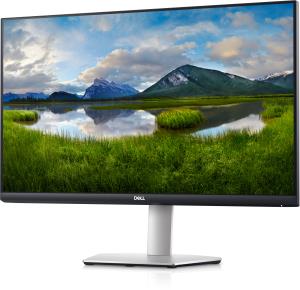 4k IPS Desktop Monitor - S2721qsa - 27in - Uhd 3840x2160 (16:9) Amd Freesync - Silver