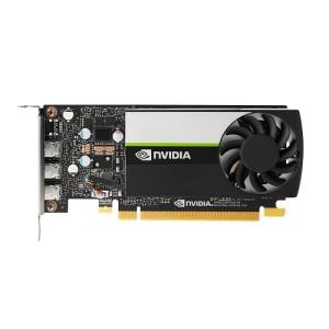 NVIDIA T400 4GB Gddr6 Low Profile Pci-e 3.0x16 3 Mdp Graphics Card