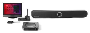 Bundle Clickshare Hub Pro + Sennheiser Teamconnect Bar M