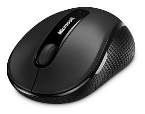 Wireless Mobile Mouse 4000 Bluetrack Graphite