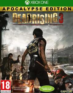 Dead Rising 3 - Apclyps - Xbox One Pal - Bluray - Dutch