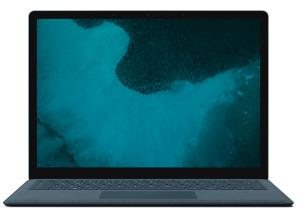 Surface Laptop 2 - 13.5in - i7 8650u - 16GB Ram - 512GB SSD - Win10 Pro - Cobalt Blue - Qwertzu Swiss-lux - Uhd Graphics 620