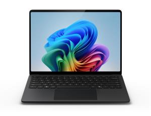 Surface Laptop 7 - 13.8in Touchscreen - Snapdragon X Plus - 16GB Ram - 512GB SSD - Win11 Pro - Black - Qwertzu Swiss-lux - Qualcomm Adreno