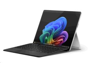 Surface Pro 11 5g - 13in Touchscreen - Snapdragon X Elite - 16GB Ram - 512GB SSD - Win11 Pro - Platinum - Qualcomm Adreno